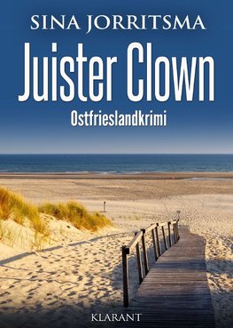 Juister Clown. Ostfrieslandkrimi