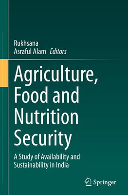 Agriculture, Food and Nutrition Security