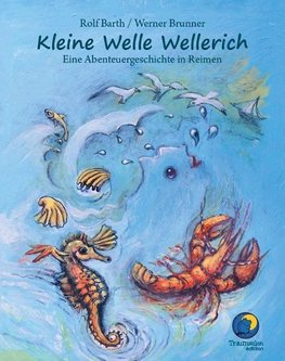 Kleine Welle Wellerich