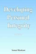 Developing Personal Integrity