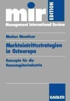 Markteintrittsstrategien in Osteuropa