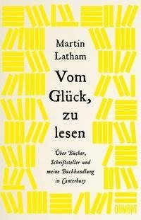 Vom Glück, zu lesen