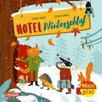 Maxi Pixi 367: VE 5 Hotel Winterschlaf (5 Exemplare)