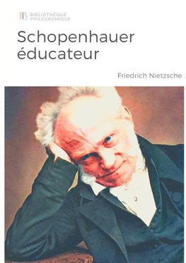 Schopenhauer éducateur