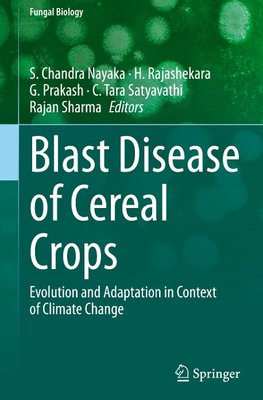 Blast Disease of Cereal Crops