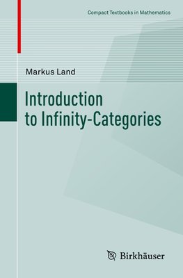 Introduction to Infinity-Categories