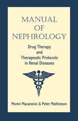 Manual of Nephrology