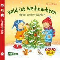 Baby Pixi (unkaputtbar) 108: VE 5 Bald ist Weihnachten (5 Exemplare)