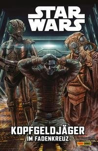 Star Wars Comics: Kopfgeldjäger II