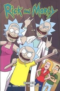 Rick and Morty