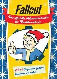 Fallout: Der offizielle Adventskalender