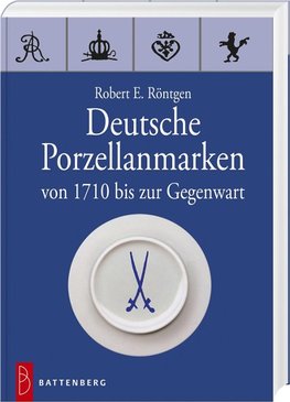 Deutsche Porzellanmarken