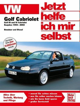 VW Golf 6 Cabriolet