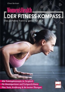 WOMEN'S HEALTH DER FITNESS-KOMPASS