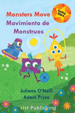 Monsters Move / Movimiento de Monstruos