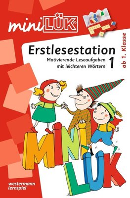 miniLÜK. Erstlesestation 1