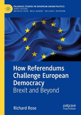 How Referendums Challenge European Democracy