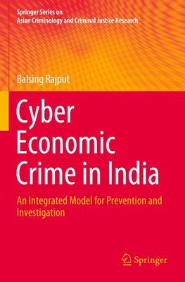 Cyber Economic Crime in India