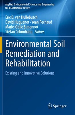 Environmental Soil Remediation and Rehabilitation