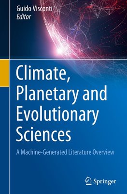 Climate, Planetary and Evolutionary Sciences