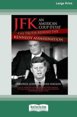 JFK - An American Coup