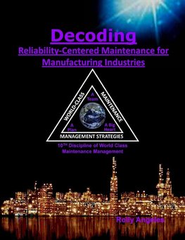 Decoding Reliability-Centered Maintenance Process for Manufacturing Industries