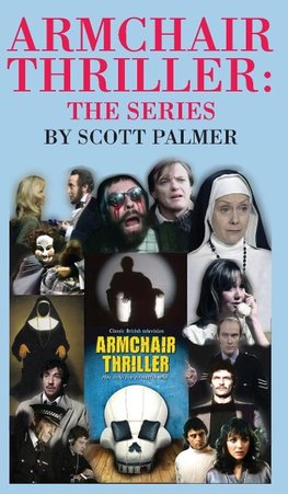 ARMCHAIR THRILLER THE SERIES