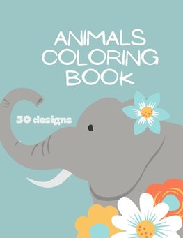 Animals Coloring Book