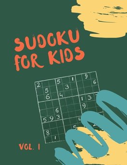 Sudoku for kids