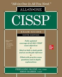 CISSP All-in-One Exam Guide