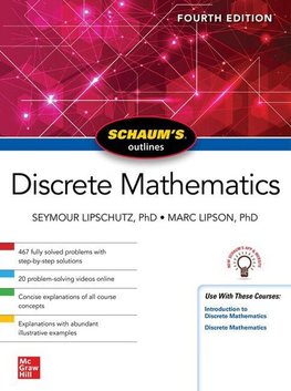 Schaum's Outline of Discrete Mathematics