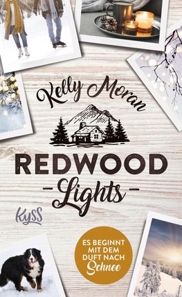 Redwood Lights - Es beginnt mit dem Duft nach Schnee