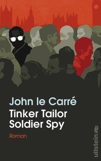 Tinker Tailor Soldier Spy