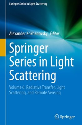 Springer Series in Light Scattering