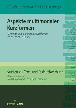 Aspekte multimodaler Kurzformen