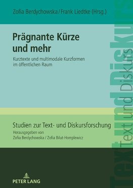 Prägnante Kürze und mehr