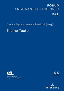 Kleine Texte