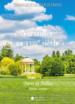 Versailles au XVIIIe siècle