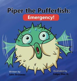 Piper the Pufferfish