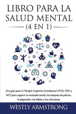 Libro para la Salud Mental (4 en 1)