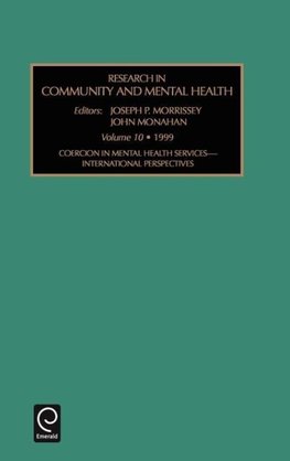 Research in Community and Mental Health