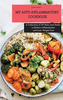 My Anti-Inflammatory  Cookbook