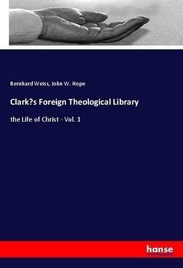 Clark's Foreign Theological Library