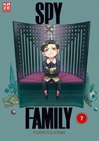 Spy x Family - Band 7