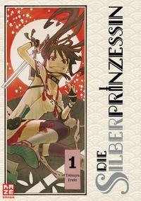 Die Silberprinzessin - Band 1