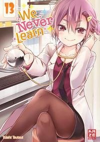 We Never Learn - Band 13