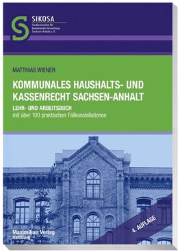 Kommunales Haushalts- und Kassenrecht Sachsen-Anhalt