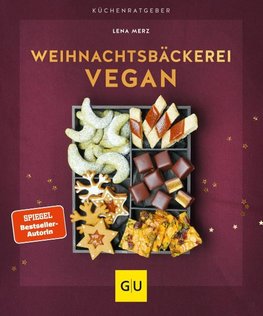 Weihnachtsbäckerei vegan