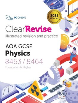 ClearRevise AQA GCSE Physics 8463/8464