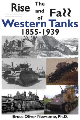 The Rise and Fall of Western Tanks, 1855-1939